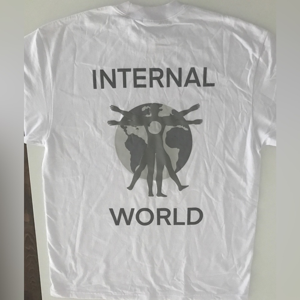 Graphic T-shirt Heavyweight Streetwear Limited Mens / Unisex - Picture 3 of 10